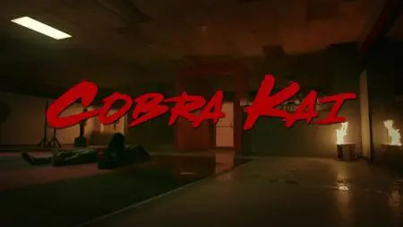 Cobra Kai S02E01