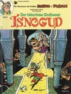 Isnogud, Bd.2, Der bitterböse Großwesir Isnogud