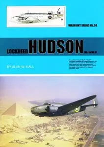 Lockheed Hudson Mk.I to Mk.VI (repost)