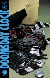 Doomsday Clock 02 of 12 2018 digital