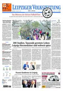 Leipziger Volkszeitung Borna - Geithain - 13. April 2019