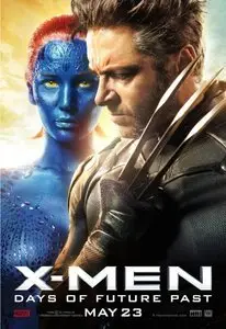 X-Men: Days of Future Past (2014)