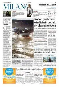 Corriere della Sera Milano - 6 Novembre 2017