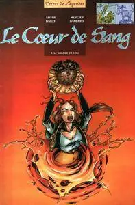Le Coeur De Sang 1-3