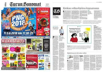 Turun Sanomat – 29.05.2018