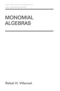 Monomial algebras