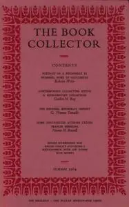 The Book Collector - Summer, 1964