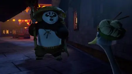 Kung Fu Panda: The Dragon Knight S02E12