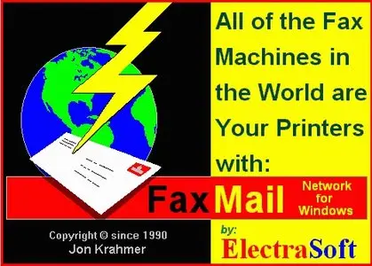 FaxMail Network for Windows 10.10.14