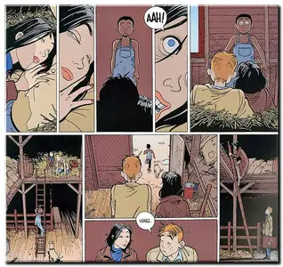 Chauvel & Simon - Le Poisson-clown - Complet - (re-up)