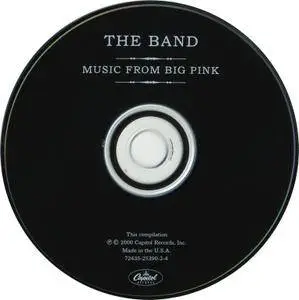 The Band - Music From Big Pink (1968) {2000, Remastered & Expanded}