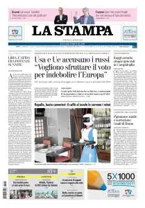 La Stampa Biella - 5 Maggio 2019