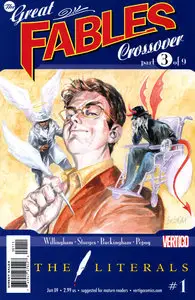 The Literals #1 