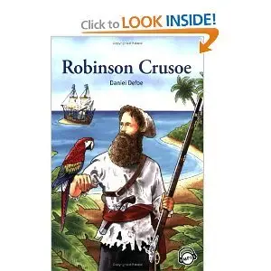 Robinson Crusoe - Classic Readers Level 3