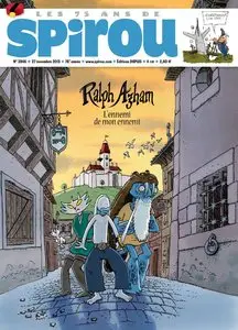 Le Journal de Spirou N 3946 - 27 Novembre au 3 Décembre 2013