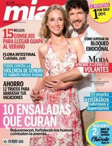 Mia - 1 Junio 2016