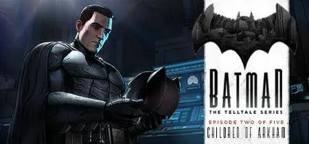 Batman: The Telltale Series - Episode 2 (2016)