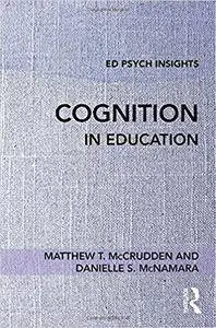 Cognition in Education