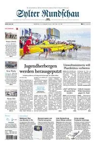 Sylter Rundschau - 12. August 2019