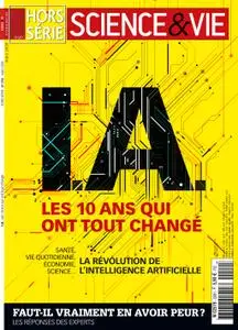 Science & Vie Hors-Série  - mars 2020
