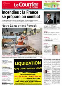Le Courrier de l'Ouest Saumur – 29 octobre 2022