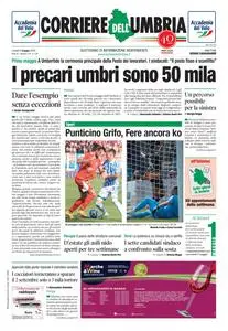 Corriere dell'Umbria - 1 Maggio 2023