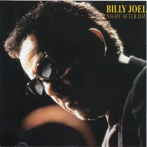  Billy Joel - Night After Day (Pulsar PULS 029) (EU 1992)