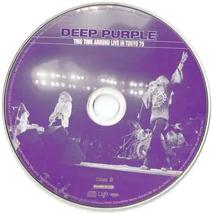 Deep Purple - This Time Around. Live in Tokyo `75 (2003) [VAP, VPCK-85326] Re-up