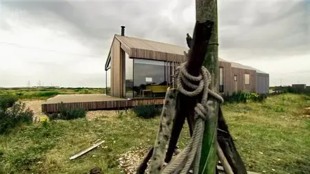 Channel 4 - Grand Designs: House of the Year Series 1 (2015)