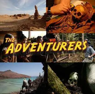 CBC The Nature of Things - The Adventurers (2008)