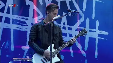 Papa Roach - Summer Breeze Festival (2018) [HDTV, 720p]