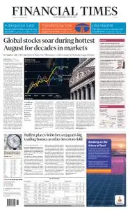 Financial Times Europe - September 1, 2020