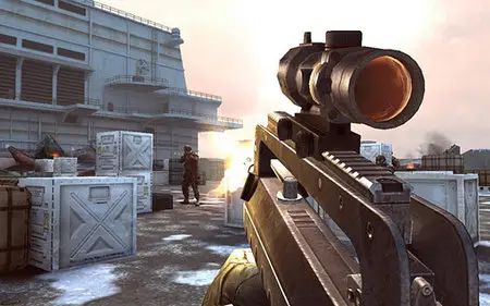 Modern Combat 3: Fallen Nation v1.0.0