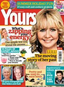 Yours UK - 01 August 2017