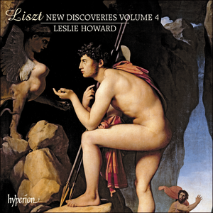 Leslie Howard - Liszt: New Discoveries, Vol. 4 (2018)