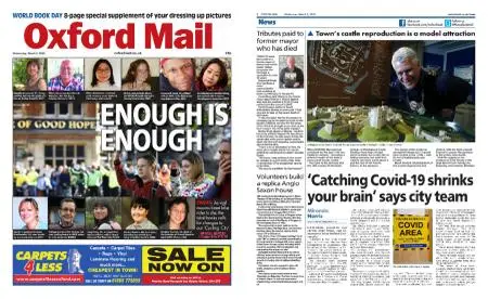 Oxford Mail – March 09, 2022