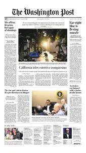 The Washington Post - May 1, 2023