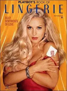 Playboy's Book Of Lingerie - January February 1995