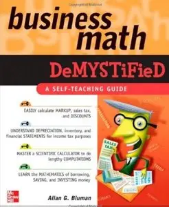 Business Math Demystified [Repost]