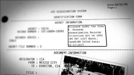 CBC The Fifth Estate - The JFK Files : The Murder of a President (2017)