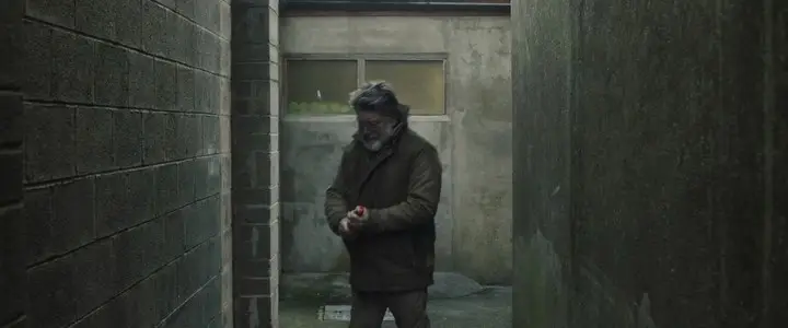 The Belly of the Whale (2018)