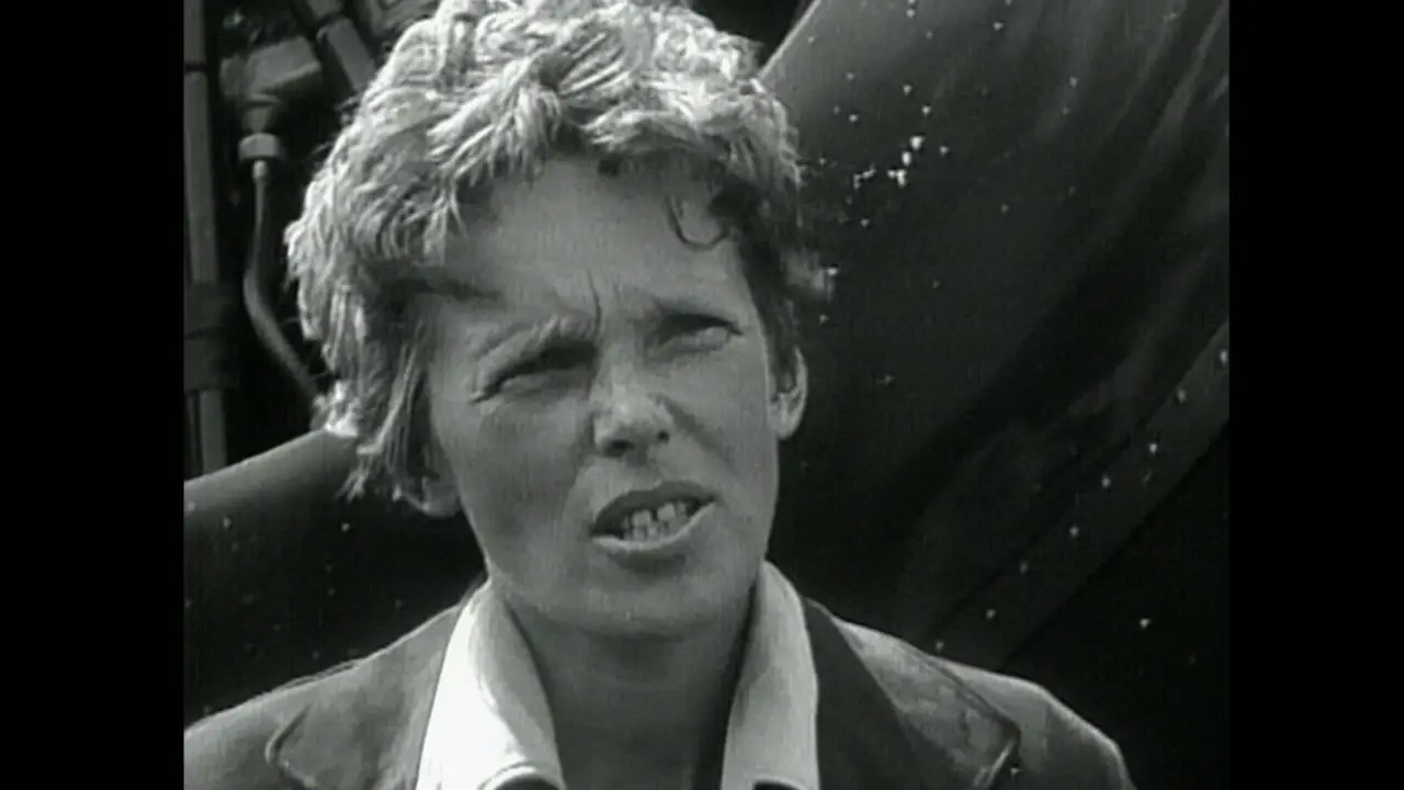 PBS - American Experience: Amelia Earhart: The Price of Courage (2002)
