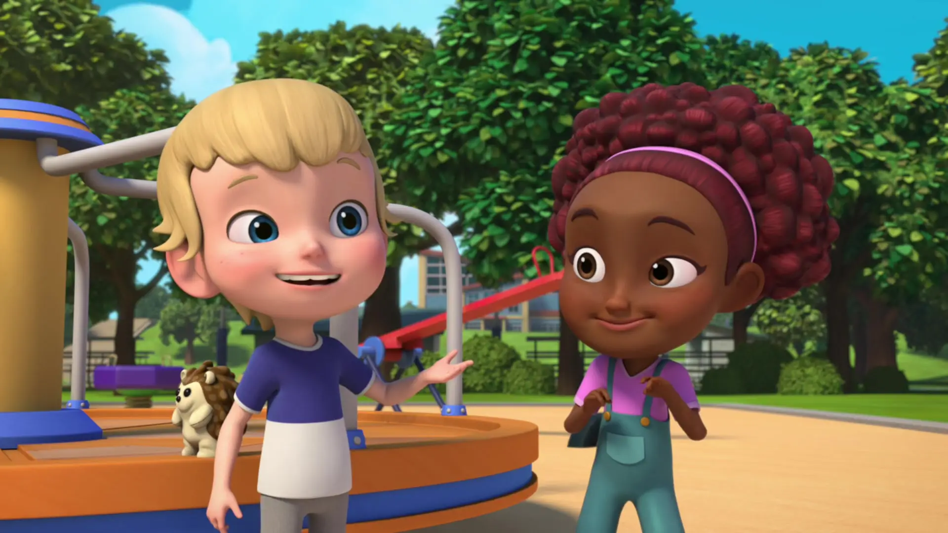 Rusty Rivets S02E32