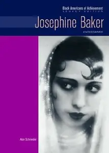 Josephine Baker (Black Americans of Achievement)