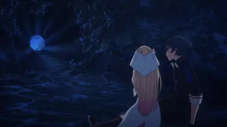 Why Does Nobody Remember Me in This World! (2024 S01E12 012 Those Who Shatter the Endless Cycle of World Reincarnation ZR