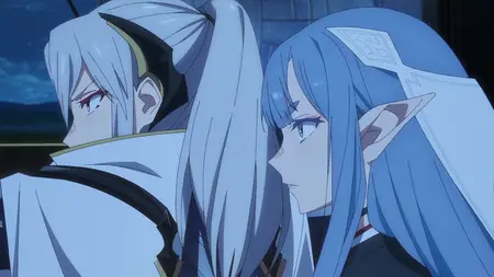 Why Does Nobody Remember Me in This World! (2024 S01E12 012 Those Who Shatter the Endless Cycle of World Reincarnation ZR