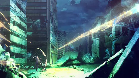 Why Does Nobody Remember Me in This World! (2024 S01E12 012 Those Who Shatter the Endless Cycle of World Reincarnation ZR