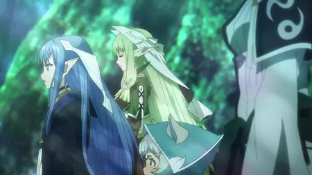 Why Does Nobody Remember Me in This World! (2024 S01E12 012 Those Who Shatter the Endless Cycle of World Reincarnation ZR