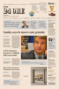 Il Sole 24 Ore - 15 Novembre 2024