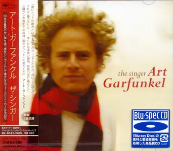 Art Garfunkel - The Singer (2012) {Japanese Blu-Spec CD}